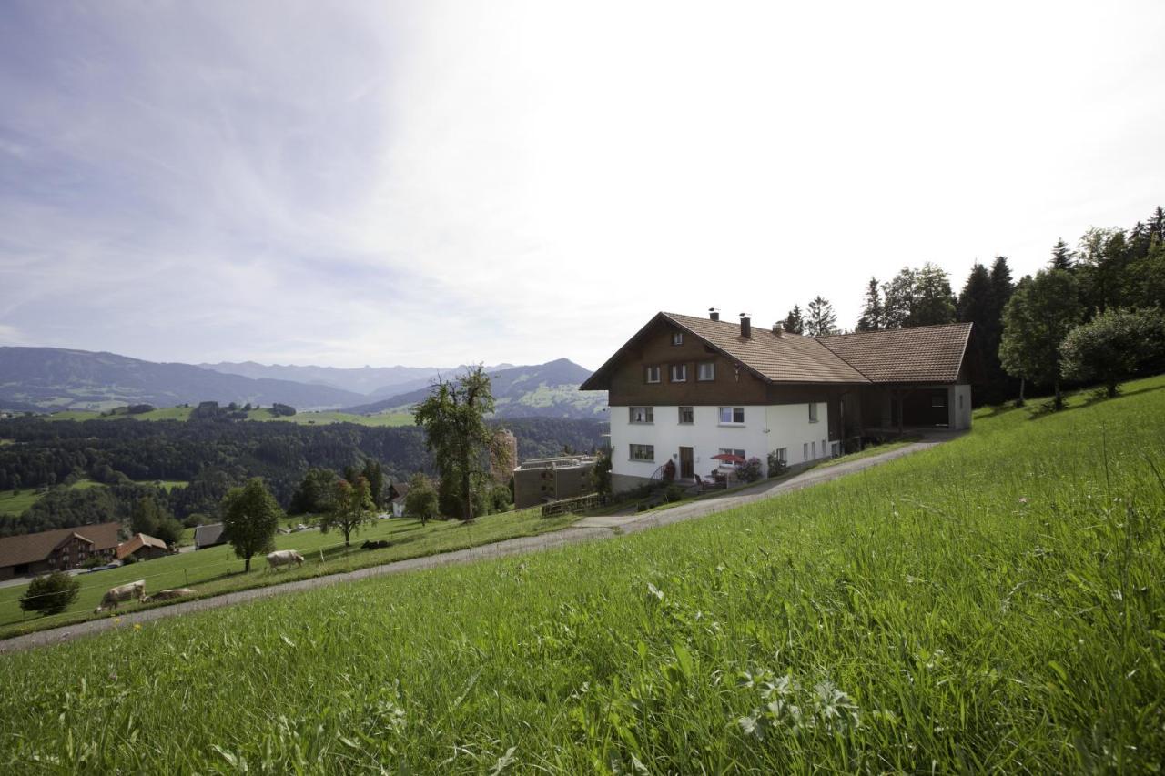 Ferienwohnung Panorama Doren Exterior photo