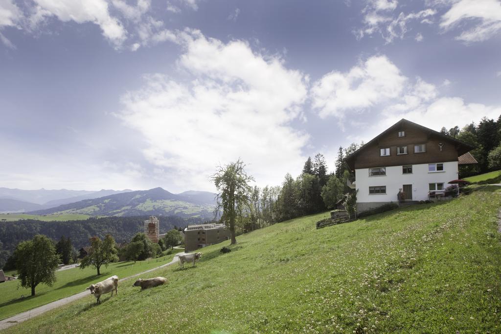 Ferienwohnung Panorama Doren Exterior photo